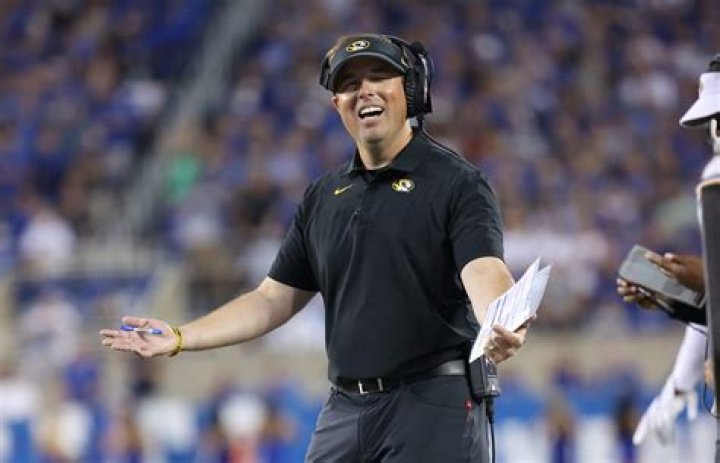 Eliah Drinkwitz gets salary increase, becomes highest-paid Mizzou coach ever: Report