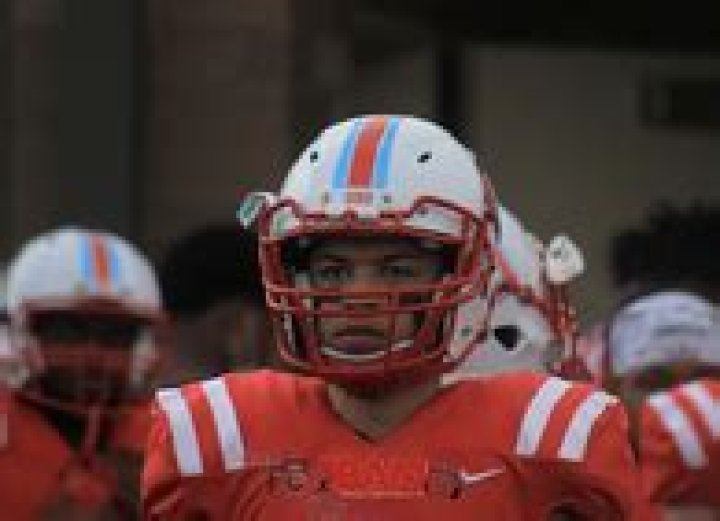 Elijah Holmes's Football Recruiting Profile