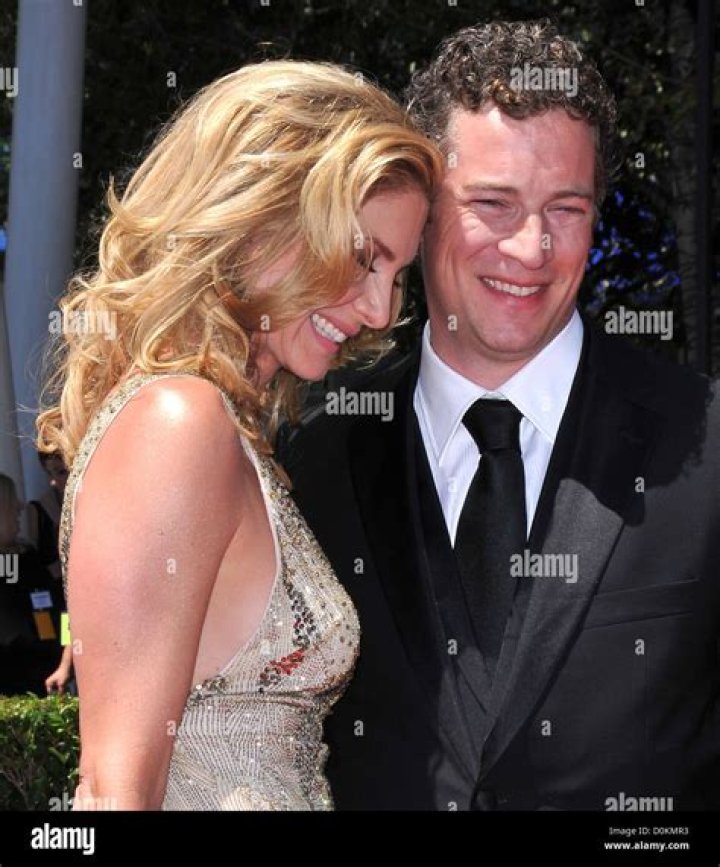 Elizabeth Mitchell and Chris Soldevilla