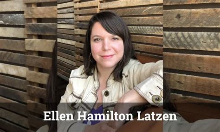 Ellen Hamilton Latzen: A Deep Dive Into The Life And Career Of A Talented Actress