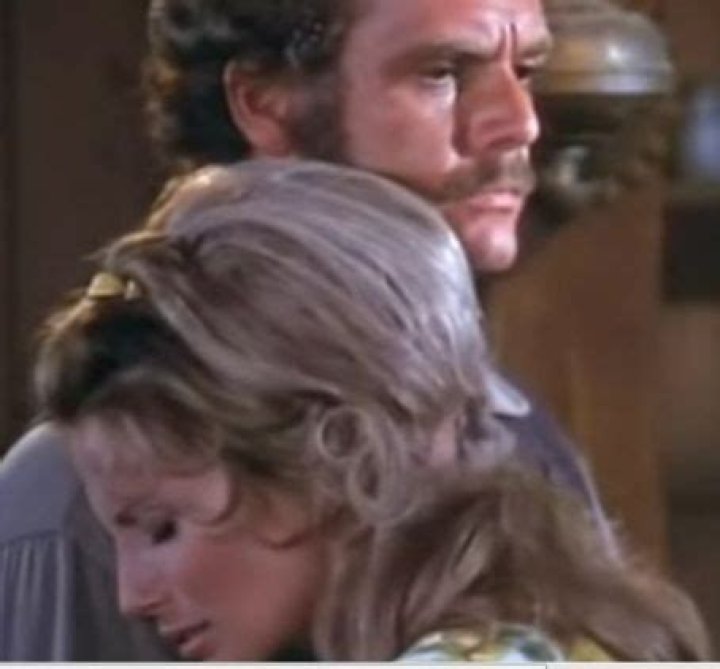 Ellen Weston and Guy Stockwell