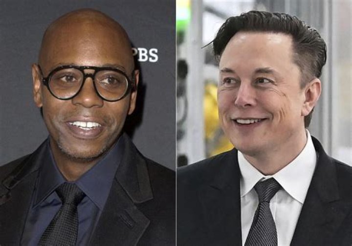 Elon Musk booed at Dave Chappelle's San Francisco show