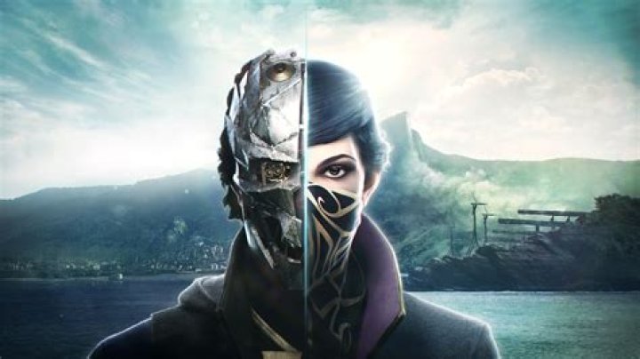 Emily and Corvo Powers in Dishonored 2