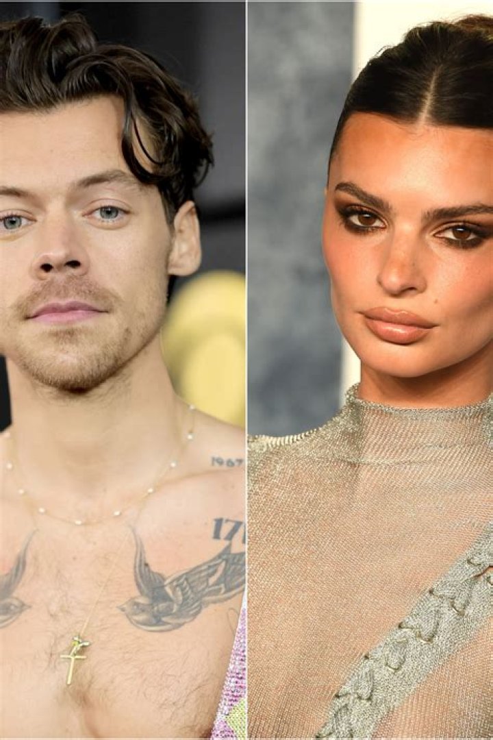 Emily Ratajkowski and Harry Styles Were Spotted Making Out in Tokyo