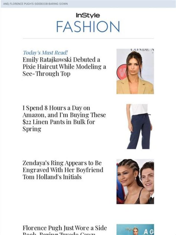 Emily Ratajkowski Debuted a Pixie Haircut While Modeling a See-Through Top