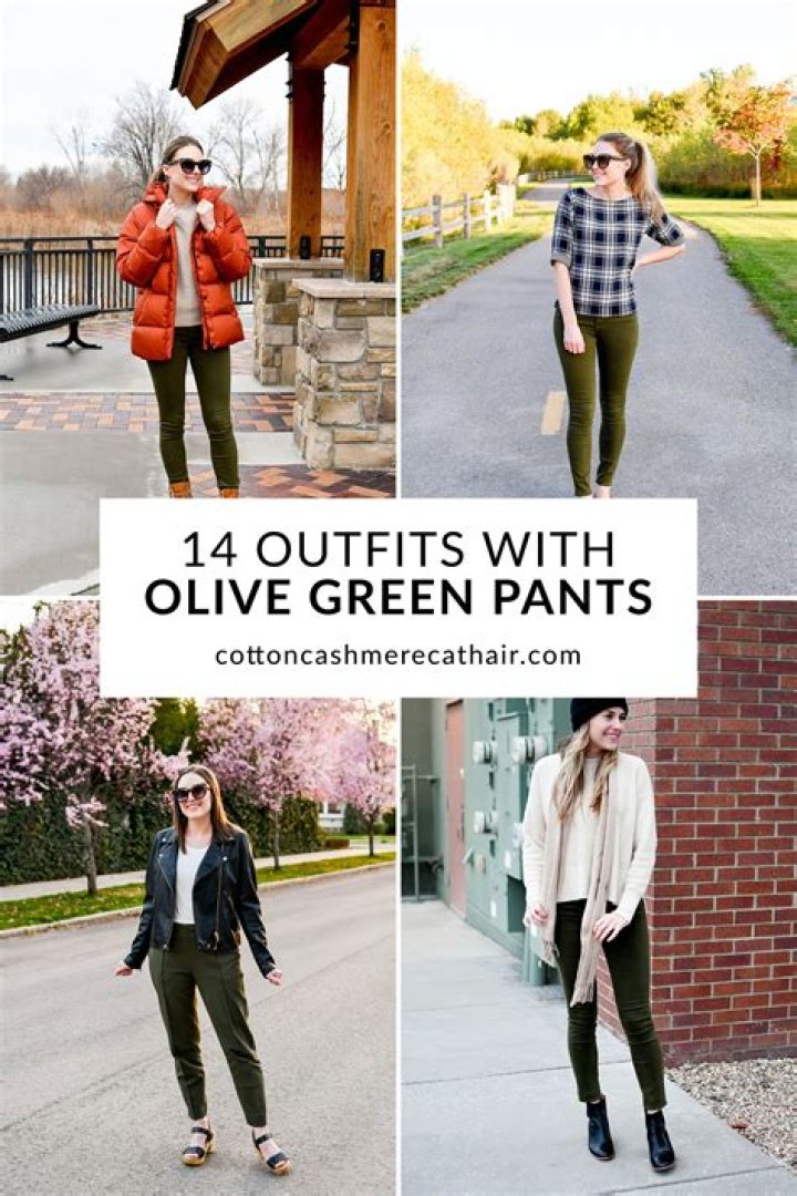 Emily Ratajkowski Shows Us How to Style Olive-Green Cargo Pants With Three Different Outfits
