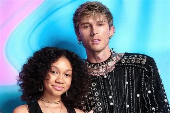 Emma Cannon And MGK Together: A Deep Dive Into Their Relationship