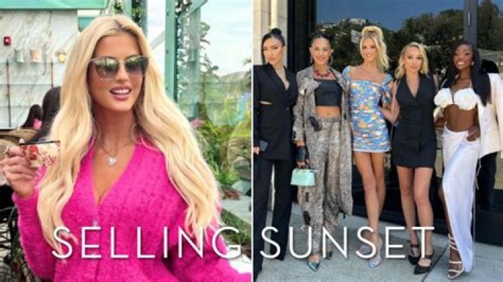  Emma Hernan teases Selling Sunset season 6 is coming ‘soon’ with Chrishell Stause Thu 11 August 2022 11:48 Yasmine Leung 