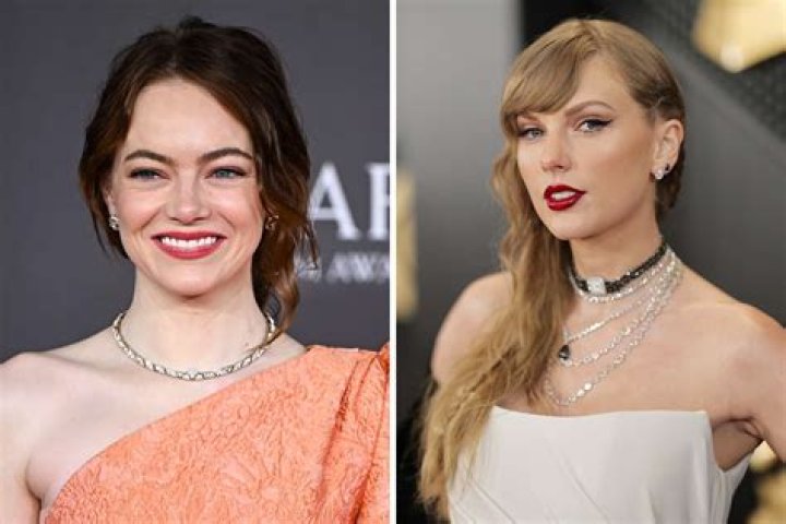 Emma Stone Vowed to Not Make Anymore Taylor Swift Jokes