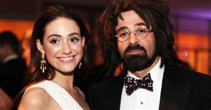 Emmy Rossum and Adam Duritz Call It Quits