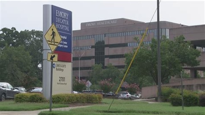 Emory Decatur Hospital | Police active incident