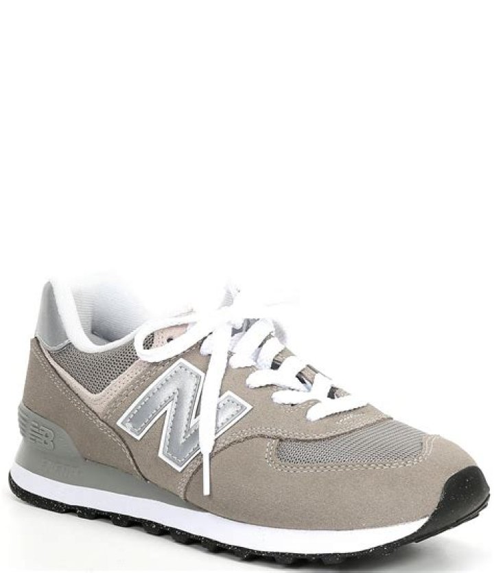 EmRata's New Balance 574 Sneakers Are $85 at Amazon