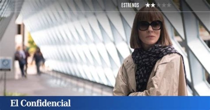 en esta película, desaparece hasta su director