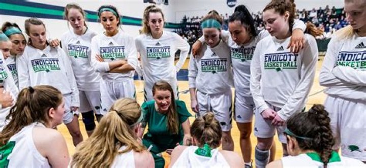 Endicott College Women's Basketball Program Information