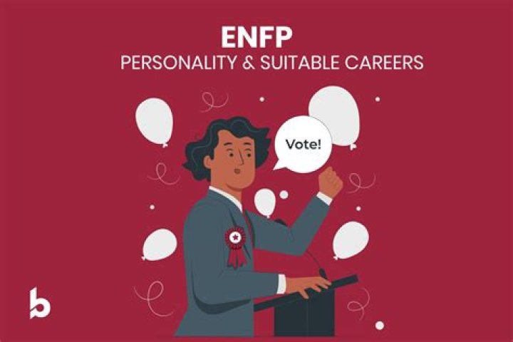 ENFP Personality Traits, Relationships & Careers