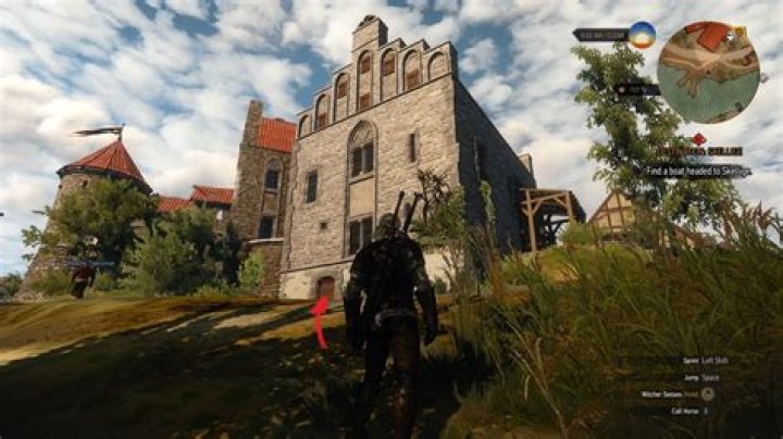 Enhanced Cat Feline Gear Witcher 3 Armor