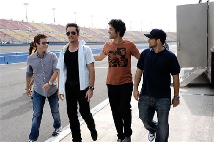 Entourage Returns, Feeling More Outdated Than Ever
