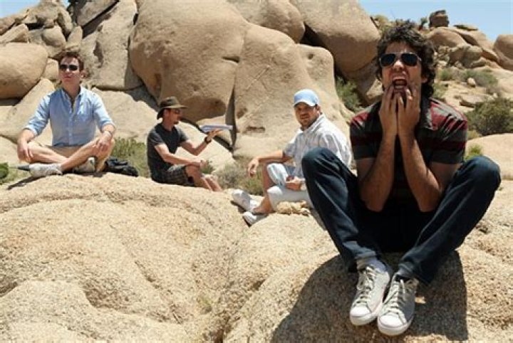 ‘Entourage’: The Boys Eat Mushrooms in the Desert
