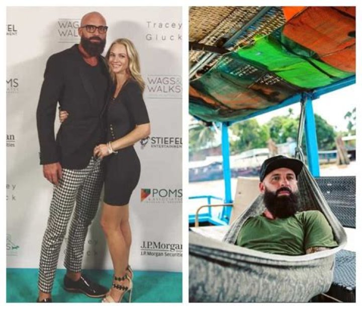 Entrepreneur Nathan Andersen’s Rise To Fame Being A Celebrity Husband