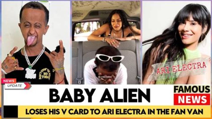 Erome Baby Alien: The Viral Sensation Taking Over The Internet