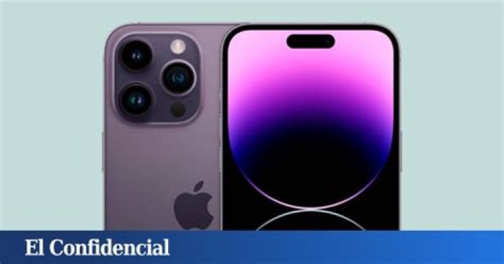 es un telefonazo, pero que no te confunda el último truco de Apple