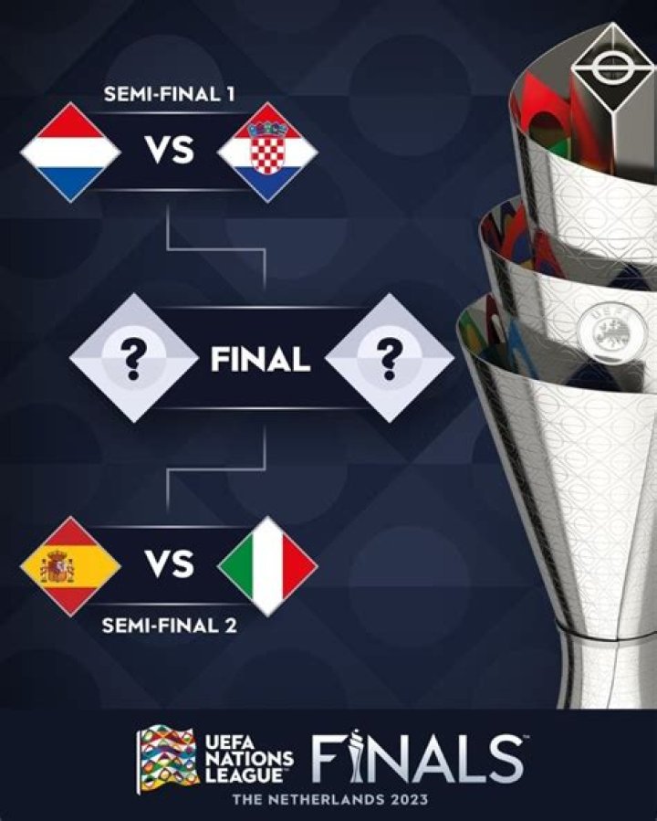 España - Italia | Resumen, resultado y goles de semifinales de Nations League