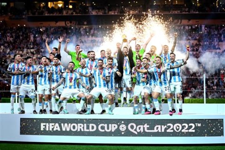 ¿Está el Mundial en sus pies?