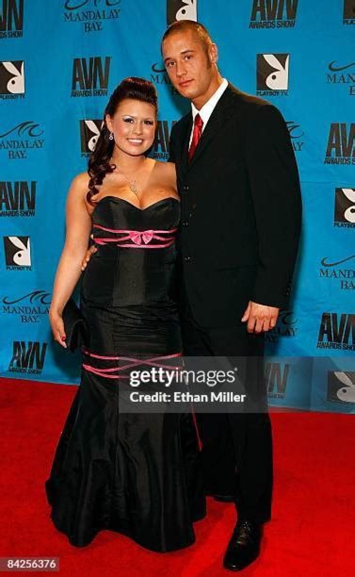 Eva Angelina and Danny Mountain