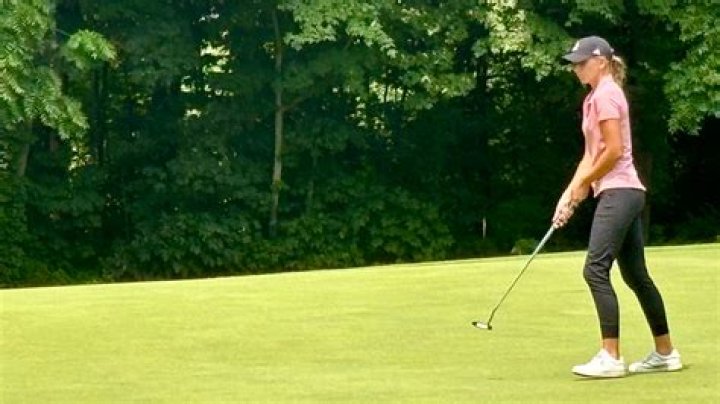 Eva Greenberg's Women's Golf Recruiting Profile