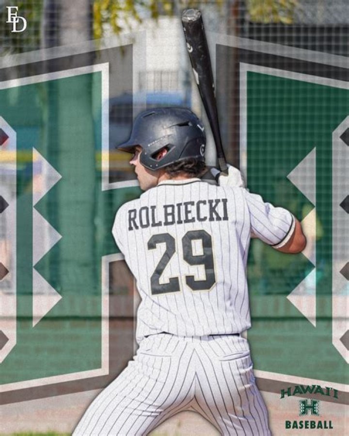 Evan Rolbiecki's Baseball Recruiting Profile