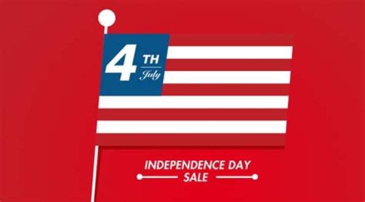 Every big July 4th deal right here!