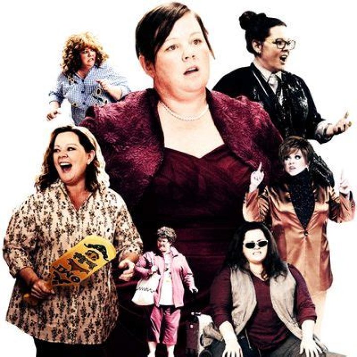 Every Melissa McCarthy Movie Performance, Ranked