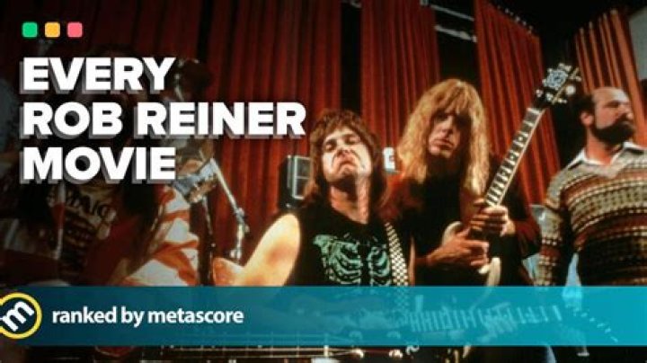 Every Rob Reiner Movie, Ranked