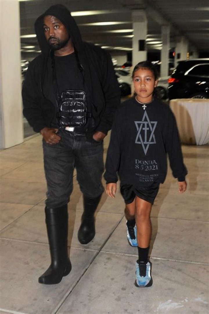  Every time North West wore Kanye’s clothes better than Kanye Fri 29 December 2023 12:10 Yasmine Leung 