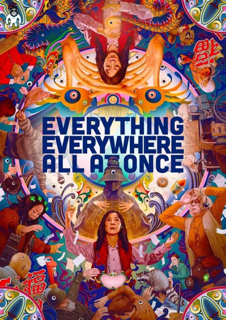	‘Everything Everywhere All at Once’ Review: Chaos Reigns – and So Does Michelle Yeoh – in Unhinged Multiverse Movie	