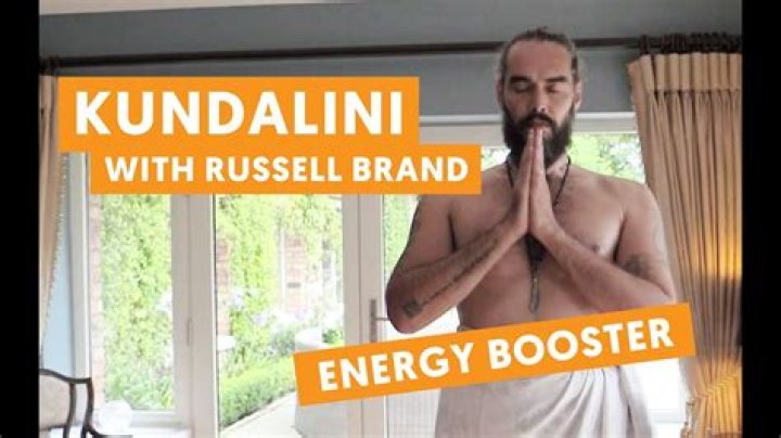 Everything We Know About Kundalini, The Controversial Yoga Practiced By Russell Brand