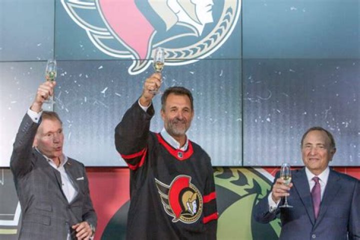 Everything we learned at Michael Andlauer’s opening press conference in Ottawa