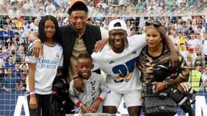 Everything You Need To Know About Camavinga's Wife: A Deep Dive