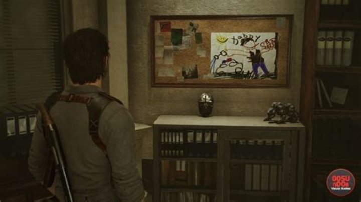 Evil Within 2 Mysterious Object Locations