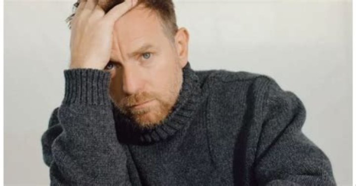 Ewan McGregor has cancerous mole removed