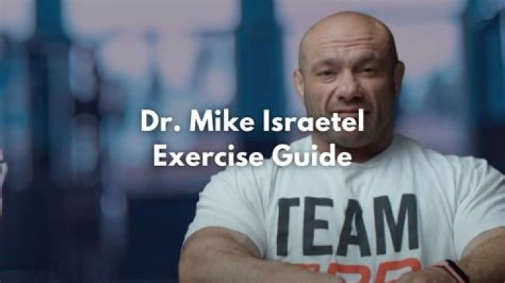 Exercise Scientist Dr. Mike Israetel Discusses the 'Importance of Good Technique' When Training on Chris Williamson’s Podcast
