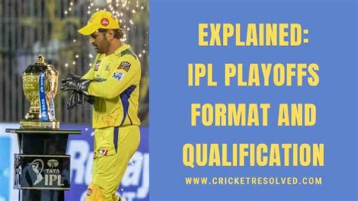 EXPLAINED: How IPL Playoffs Work?