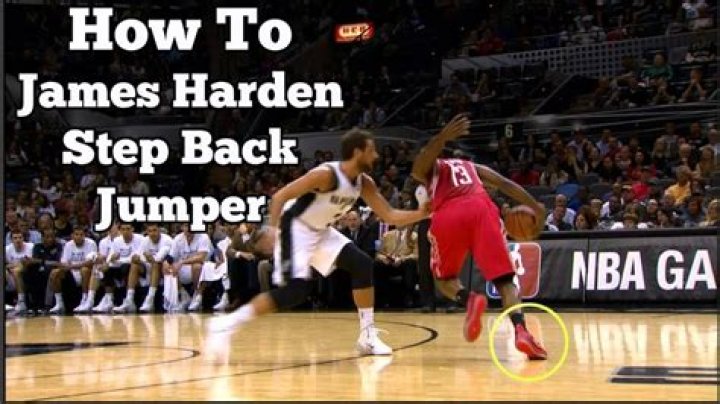 Explained: Why the James Harden step-back jumper is usually legal, but sometimes isn't