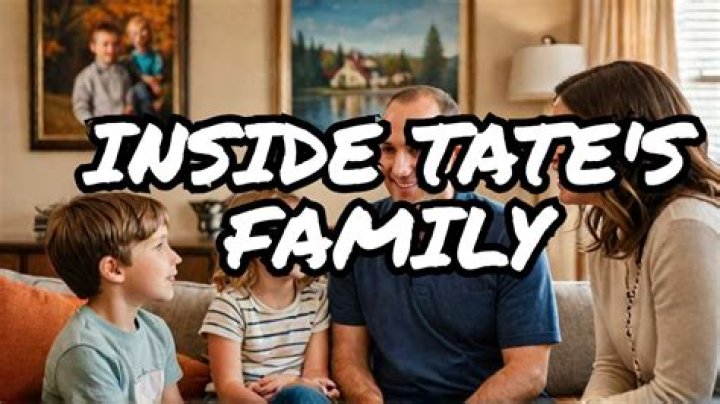 Exploring Andrew Tate's Mother Ethnicity: A Deep Dive Into Heritage And Identity