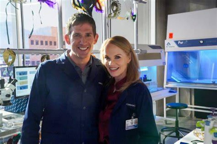 Exploring Eric Szmanda's Relationships: A Deep Dive