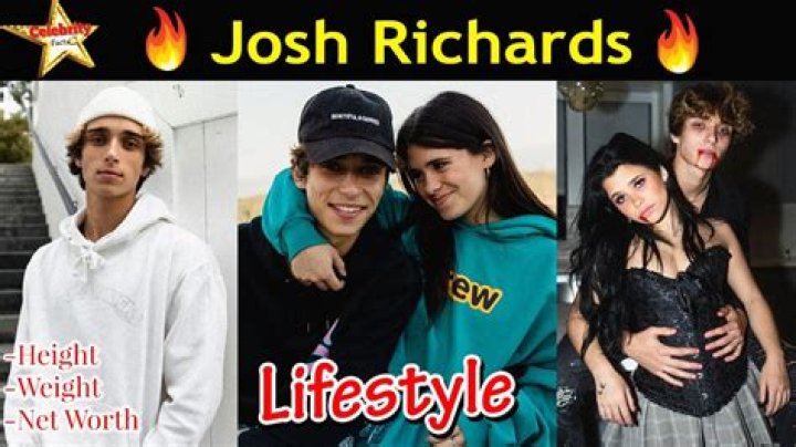 Exploring Josh Richards' Ex-Girlfriends: A Deep Dive Into His Romantic Life