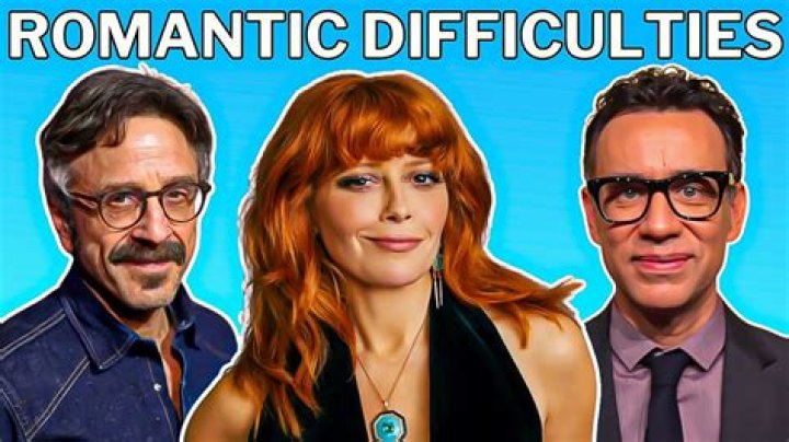 Exploring Marc Maron's Relationships: A Journey Through Love And Connection