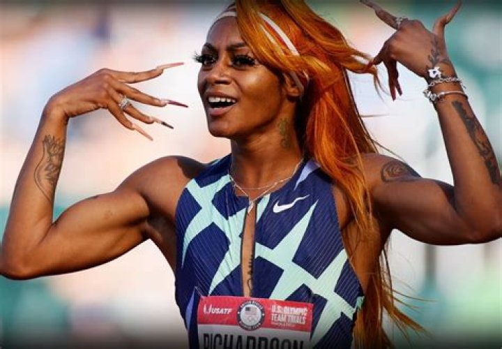 Exploring Sha'Carri Richardson's Romantic Life: Who Is Her Girlfriend In 2024?