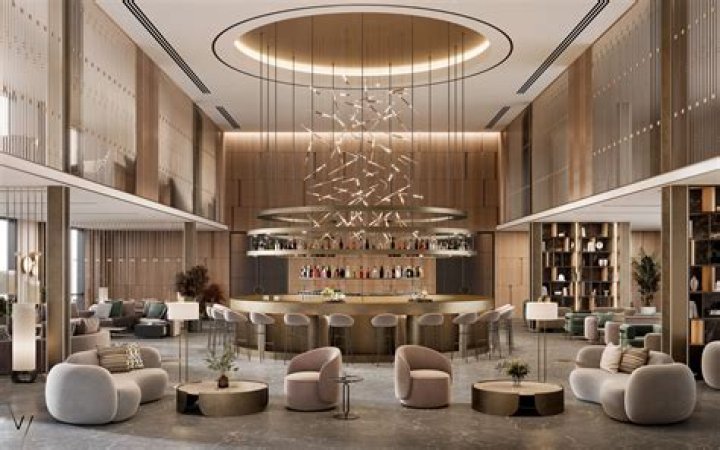 Exploring the BTS-Themed Hotel: Inside the Stunning Lobby, Rooms, Amenities & More