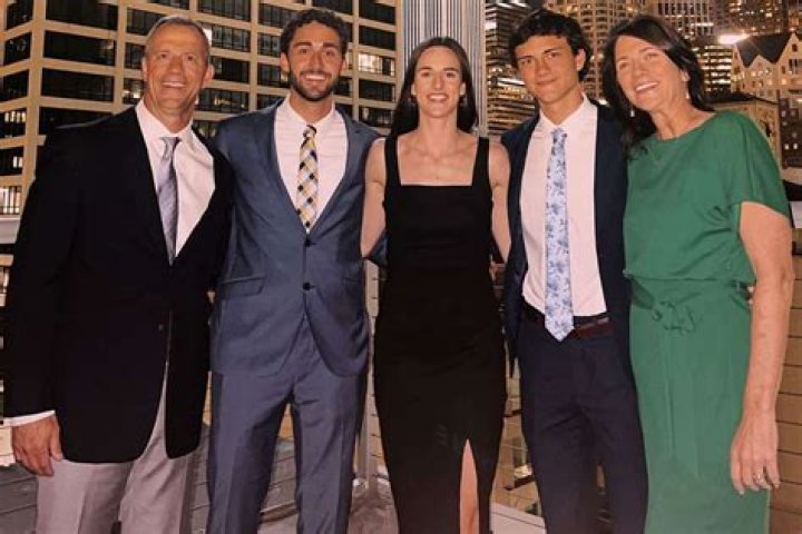 Exploring The Caitlin Clark Family: Siblings, Parents, And More